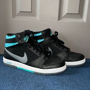 Nike High-top Prestige IV